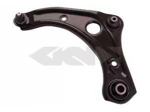 SPIDAN 58025 vikšro valdymo svirtis 
 Ašies montavimas/vairavimo mechanizmas/ratai -> Valdymo svirtis/pasukamosios svirties sujungimas -> Vairo trauklės (valdymo svirtis, išilginis balansyras, diago
54501 1HA0C, 54501 1HA5A, 54501 1HA5D