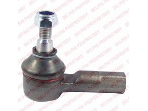 DELPHI TA2506 skersinės vairo trauklės galas 
 Vairavimas -> Vairo mechanizmo sujungimai
3817.73, 9403817738, 3817.73