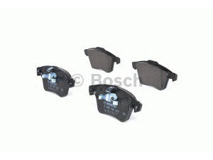 BOSCH 0 986 494 203 stabdžių trinkelių rinkinys, diskinis stabdys 
 Techninės priežiūros dalys -> Papildomas remontas
7H0 698 151 A, 7H0 698 151 C