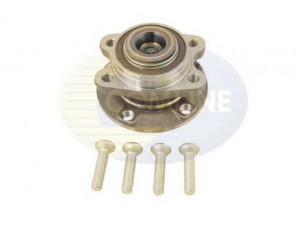 COMLINE CHA115 rato guolio komplektas 
 Ašies montavimas/vairavimo mechanizmas/ratai -> Rato stebulė/montavimas -> Rato guolis
4F0598611B