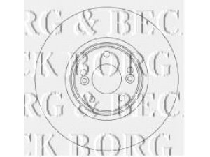 BORG & BECK BBD5929S stabdžių diskas 
 Stabdžių sistema -> Diskinis stabdys -> Stabdžių diskas
7701207378, 8200177023, 8200242317