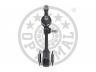 OPTIMAL G6-1088 vikšro valdymo svirtis 
 Ašies montavimas/vairavimo mechanizmas/ratai -> Valdymo svirtis/pasukamosios svirties sujungimas -> Vairo trauklės (valdymo svirtis, išilginis balansyras, diago
2203308907