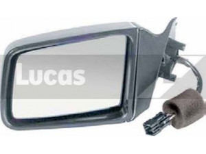 LUCAS ELECTRICAL ADP126 išorinis veidrodėlis 
 Kėbulas -> Langai/veidrodėliai -> Veidrodėlis