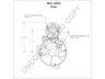 PRESTOLITE ELECTRIC MS1-405A starteris