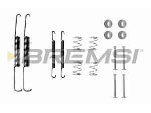BREMSI SK0510 priedų komplektas, stabdžių trinkelės 
 Stabdžių sistema -> Būgninis stabdys -> Dalys/priedai
92605100, 16005100, 92605100