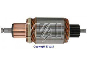 WAIglobal 61-9134 ankeris, starteris
12411289488, 1367421, 069911311B