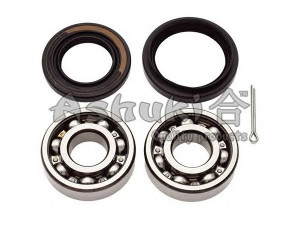 ASHUKI S570-10 rato guolio komplektas 
 Ašies montavimas/vairavimo mechanizmas/ratai -> Rato stebulė/montavimas -> Rato guolis
26888/SPIDAN, 6230-21042, 7230-34040