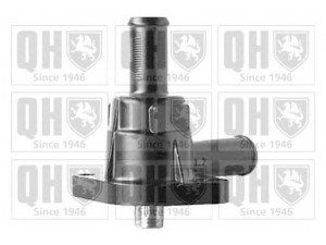 QUINTON HAZELL QTH406K termostatas, aušinimo skystis 
 Aušinimo sistema -> Termostatas/tarpiklis -> Thermostat
1338 38, 1338 38