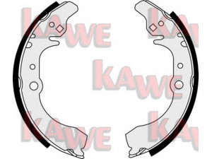 KAWE 07880 stabdžių trinkelių komplektas 
 Techninės priežiūros dalys -> Papildomas remontas
0449587508, 0449587508000, 0449587714