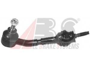 A.B.S. 260035 šarnyro stabilizatorius 
 Ašies montavimas/vairavimo mechanizmas/ratai -> Stabilizatorius/fiksatoriai -> Savaime išsilyginanti atrama
95597955
