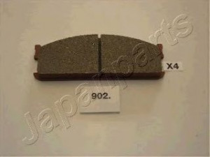 JAPANPARTS PA-902AF stabdžių trinkelių rinkinys, diskinis stabdys 
 Techninės priežiūros dalys -> Papildomas remontas
4310408, 4320831, 4320858, 8-94130-145-0