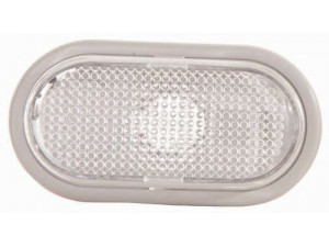 LORO 442-1411N-UE indikatorius 
 Dviratė transporto priemonės -> Elektros įranga -> Indikatorius/dalys -> Indikatorius
26160-00QAD, 4401951, 4416076, 4431699