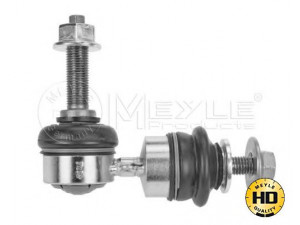 MEYLE 716 060 0028/HD šarnyro stabilizatorius 
 Ašies montavimas/vairavimo mechanizmas/ratai -> Stabilizatorius/fiksatoriai -> Savaime išsilyginanti atrama
1 691 815, 1 701 466, 1 714 891