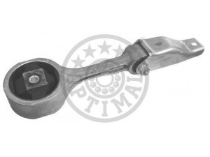 OPTIMAL F8-5534 variklio montavimas 
 Variklis -> Variklio montavimas -> Variklio montavimo rėmas
6Q0199851AB, 6Q0199851AB, 6Q0199851AB