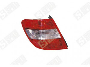 SPILU 900520 kombinuotas galinis žibintas 
 Dviratė transporto priemonės -> Elektros įranga -> Kombinuotas galinis žibintas/dalys -> Kombinuotas galinis žibintas
2048200364