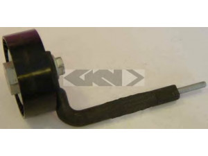 SPIDAN 66069 įtempiklio svirtis, V formos rumbuotas diržas 
 Diržinė pavara -> V formos rumbuotas diržas/komplektas -> Įtempiklis
11287786881, 11287807021, 7786881