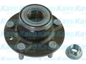 KAVO PARTS WBK-4526 rato guolio komplektas 
 Ašies montavimas/vairavimo mechanizmas/ratai -> Rato stebulė/montavimas -> Rato guolis