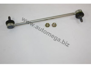 AUTOMEGA 105087061 šarnyro stabilizatorius 
 Ašies montavimas/vairavimo mechanizmas/ratai -> Stabilizatorius/fiksatoriai -> Savaime išsilyginanti atrama
508761, 508761