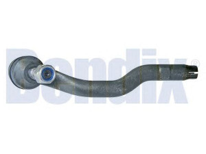 BENDIX 040424B skersinės vairo trauklės galas 
 Vairavimas -> Vairo mechanizmo sujungimai
32111141563