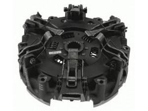 SACHS 1888 600 124 sankabos suspaudimo plokštelė
35388