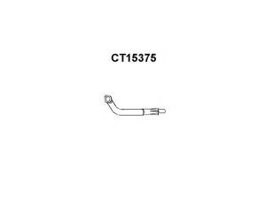 VENEPORTE CT15375 išleidimo kolektorius
95635129