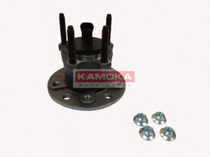 KAMOKA 5500126 rato guolio komplektas 
 Ašies montavimas/vairavimo mechanizmas/ratai -> Rato stebulė/montavimas -> Rato guolis
16 04 314, 93170611