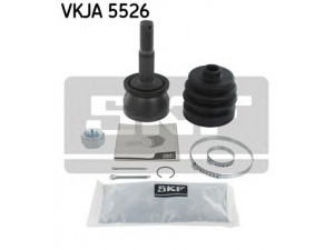 SKF VKJA 5526 jungčių komplektas, kardaninis velenas 
 Ratų pavara -> Sujungimai/komplektas