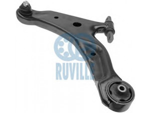 RUVILLE 938432 vikšro valdymo svirtis 
 Ašies montavimas/vairavimo mechanizmas/ratai -> Valdymo svirtis/pasukamosios svirties sujungimas -> Vairo trauklės (valdymo svirtis, išilginis balansyras, diago
54501-26000