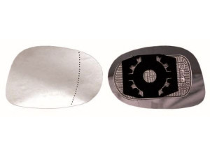 IPARLUX 31084403 veidrodėlio stiklas, išorinis veidrodėlis 
 Kėbulas -> Keleivių kabina -> Veidrodėlis
71741314