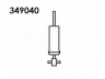 KYB 349040 amortizatorius 
 Pakaba -> Amortizatorius
4162A050, 5206LC, 5206LE