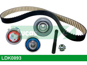 LUCAS ENGINE DRIVE LDK0893 paskirstymo diržo komplektas 
 Techninės priežiūros dalys -> Papildomas remontas
03G198119, 03G198119, 03G198119A