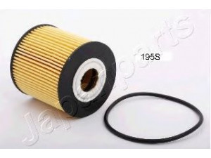 JAPANPARTS FO-195S alyvos filtras 
 Techninės priežiūros dalys -> Techninės priežiūros intervalai
15208-5M300, 15208-AD200, 15208AD20A