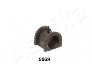 ASHIKA GOM-5069 įvorė, stabilizatorius 
 Ašies montavimas/vairavimo mechanizmas/ratai -> Stabilizatorius/fiksatoriai -> Sklendės
MB844456, MR403965