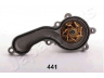 JAPANPARTS PQ-441 vandens siurblys 
 Aušinimo sistema -> Vandens siurblys/tarpiklis -> Vandens siurblys
19200RBJ003
