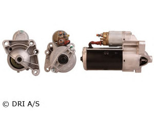 DRI 330037102 starteris 
 Elektros įranga -> Starterio sistema -> Starteris
91167635, 7711134330, 8200106788