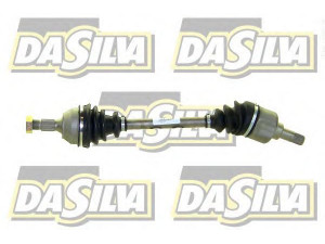 DA SILVA C182TBIS kardaninis velenas 
 Ratų pavara -> Kardaninis velenas
32725L