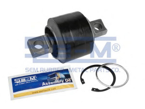 SEM LASTIK 7651 remonto komplektas, trauklė 
 Ašies montavimas/vairavimo mechanizmas/ratai -> Valdymo svirtis/pasukamosios svirties sujungimas -> Vairo trauklės (valdymo svirtis, išilginis balansyras, diago
000 350 01 13