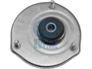 RUVILLE 827601 pakabos statramsčio atraminis guolis 
 Ašies montavimas/vairavimo mechanizmas/ratai -> Montavimas, pakabos statramstis
756 9283, 776 5188