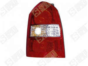 SPILU 412030 kombinuotas galinis žibintas 
 Dviratė transporto priemonės -> Elektros įranga -> Kombinuotas galinis žibintas/dalys -> Kombinuotas galinis žibintas
92402-2E010