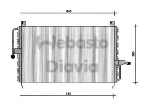 WEBASTO 82D0225051A kondensatorius, oro kondicionierius 
 Oro kondicionavimas -> Kondensatorius
1850016, 90457679