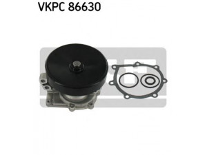 SKF VKPC 86630 vandens siurblys 
 Aušinimo sistema -> Vandens siurblys/tarpiklis -> Vandens siurblys
59 60 414, 88 22 710, 88 22 744