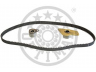OPTIMAL SK-1108S paskirstymo diržo komplektas 
 Techninės priežiūros dalys -> Papildomas remontas
77 01 471 866, 77 01 476 884