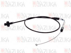 YAZUKA F78000 akceleratoriaus trosas 
 Kuro mišinio formavimas -> Mišinio sudarymas -> Trosas/jungtys
15910-63A01