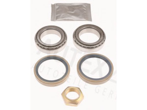 AUTEX 810038 rato guolio komplektas 
 Ašies montavimas/vairavimo mechanizmas/ratai -> Rato stebulė/montavimas -> Rato guolis
3350 29, 3350 29, 95619170, 95619170