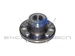 MDR MWB-R4013 rato stebulė 
 Ašies montavimas/vairavimo mechanizmas/ratai -> Rato stebulė/montavimas -> Rato stebulė
42200SR3A06