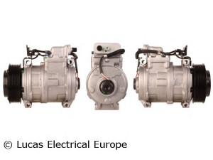 LUCAS ELECTRICAL ACP696 kompresorius, oro kondicionierius 
 Oro kondicionavimas -> Kompresorius/dalys
0002300211