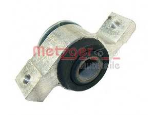 METZGER 52015001 valdymo svirties/išilginių svirčių įvorė 
 Ašies montavimas/vairavimo mechanizmas/ratai -> Valdymo svirtis/pasukamosios svirties sujungimas -> Montavimas/sutvirtinimas