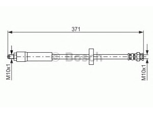 BOSCH 1 987 476 668 stabdžių žarnelė 
 Stabdžių sistema -> Stabdžių žarnelės
4806 30, 4806 34, 4806 30, 4806 34