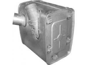 POLMO 69.199 galinis duslintuvas 
 Išmetimo sistema -> Duslintuvas
942.490.1301, 942.490.2301, 942.490.3301