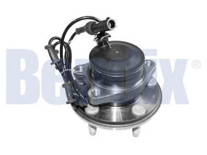 BENDIX 050354B rato guolio komplektas 
 Ašies montavimas/vairavimo mechanizmas/ratai -> Rato stebulė/montavimas -> Rato guolis
3R832B663AB